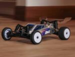 Losi 1/24th Micro-B 2WD Buggy RTR Silver LOS00007T2 - Image 11