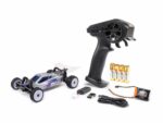 Losi 1/24th Micro-B 2WD Buggy RTR Silver LOS00007T2 - Image 13