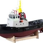 Proboat Horizon Harbor 30-Inch Tug Boat  RTR PRB08036