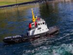 Proboat Horizon Harbor 30-Inch Tug Boat  RTR PRB08036 - Image 11