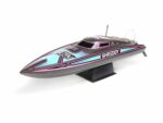 Proboat Recoil 2 V2 26" Self-Righting Brushless Deep-V Shreddy PRB08041V2T2