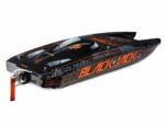 Proboat Blackjack 42" 8S Brushless Catamaran Black/Orange PRB08043T1 - Image 2