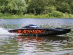 Proboat Blackjack 42" 8S Brushless Catamaran Black/Orange PRB08043T1 - Image 6