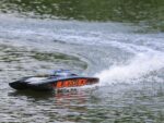 Proboat Blackjack 42" 8S Brushless Catamaran Black/Orange PRB08043T1 - Image 5