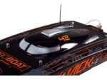 Proboat Blackjack 42" 8S Brushless Catamaran Black/Orange PRB08043T1 - Image 14