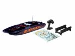 Proboat Blackjack 42" 8S Brushless Catamaran Black/Orange PRB08043T1 - Image 16
