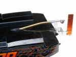 Proboat Blackjack 42" 8S Brushless Catamaran Black/Orange PRB08043T1 - Image 15