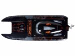 Proboat Blackjack 42" 8S Brushless Catamaran Black/Orange PRB08043T1 - Image 18