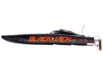 Proboat Blackjack 42" 8S Brushless Catamaran Black/Orange PRB08043T1 - Image 22
