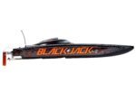 Proboat Blackjack 42" 8S Brushless Catamaran Black/Orange PRB08043T1 - Image 21