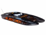 Proboat Blackjack 42" 8S Brushless Catamaran Black/Orange PRB08043T1 - Image 23