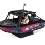 Proboat 1/6th 24" Jetstream Jet Boat Shreddy PRB08051T1