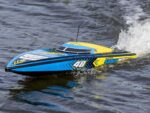 Proboat Super Sonicwake 48" 8S Self-Righting Brushless Deep-V PRB08052 - Image 4