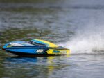 Proboat Super Sonicwake 48" 8S Self-Righting Brushless Deep-V PRB08052 - Image 6