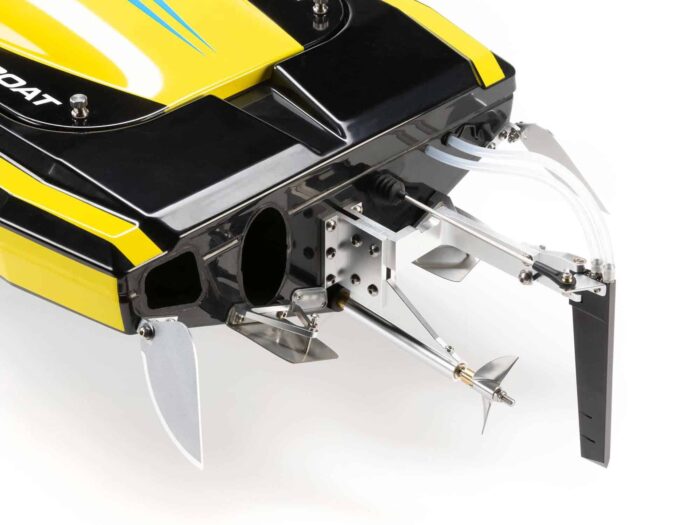 Proboat Super Sonicwake 48" 8S Self-Righting Brushless Deep-V PRB08052 - Image 11