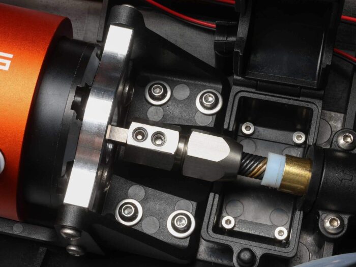 Proboat Super Sonicwake 48" 8S Self-Righting Brushless Deep-V PRB08052 - Image 10