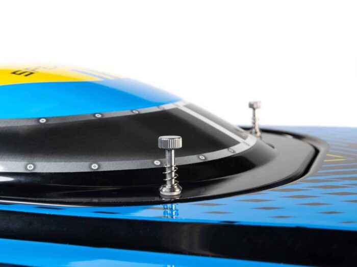 Proboat Super Sonicwake 48" 8S Self-Righting Brushless Deep-V PRB08052 - Image 13