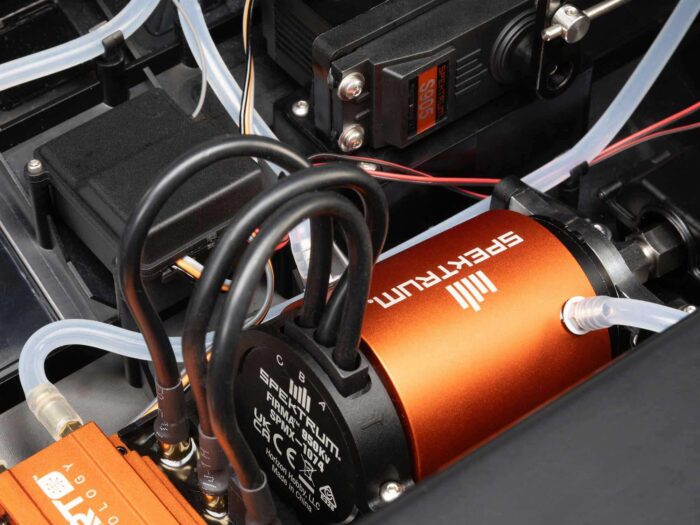 Proboat Super Sonicwake 48" 8S Self-Righting Brushless Deep-V PRB08052 - Image 12