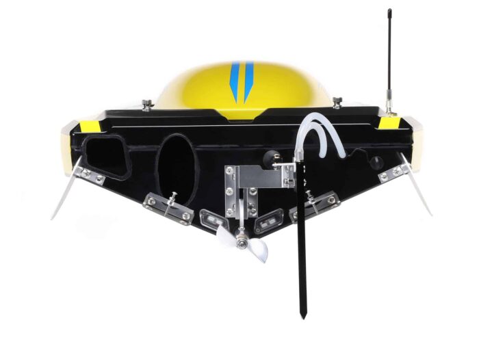 Proboat Super Sonicwake 48" 8S Self-Righting Brushless Deep-V PRB08052 - Image 24