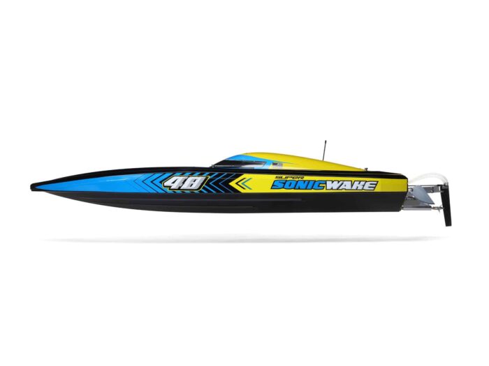 Proboat Super Sonicwake 48" 8S Self-Righting Brushless Deep-V PRB08052 - Image 26