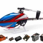 Blade Fusion 700 Kit Super Combo BLH13075C