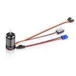 Hobbywing QUICRUN Fusion Mini16 for Crawler - 3000KV 370spec HW30120403