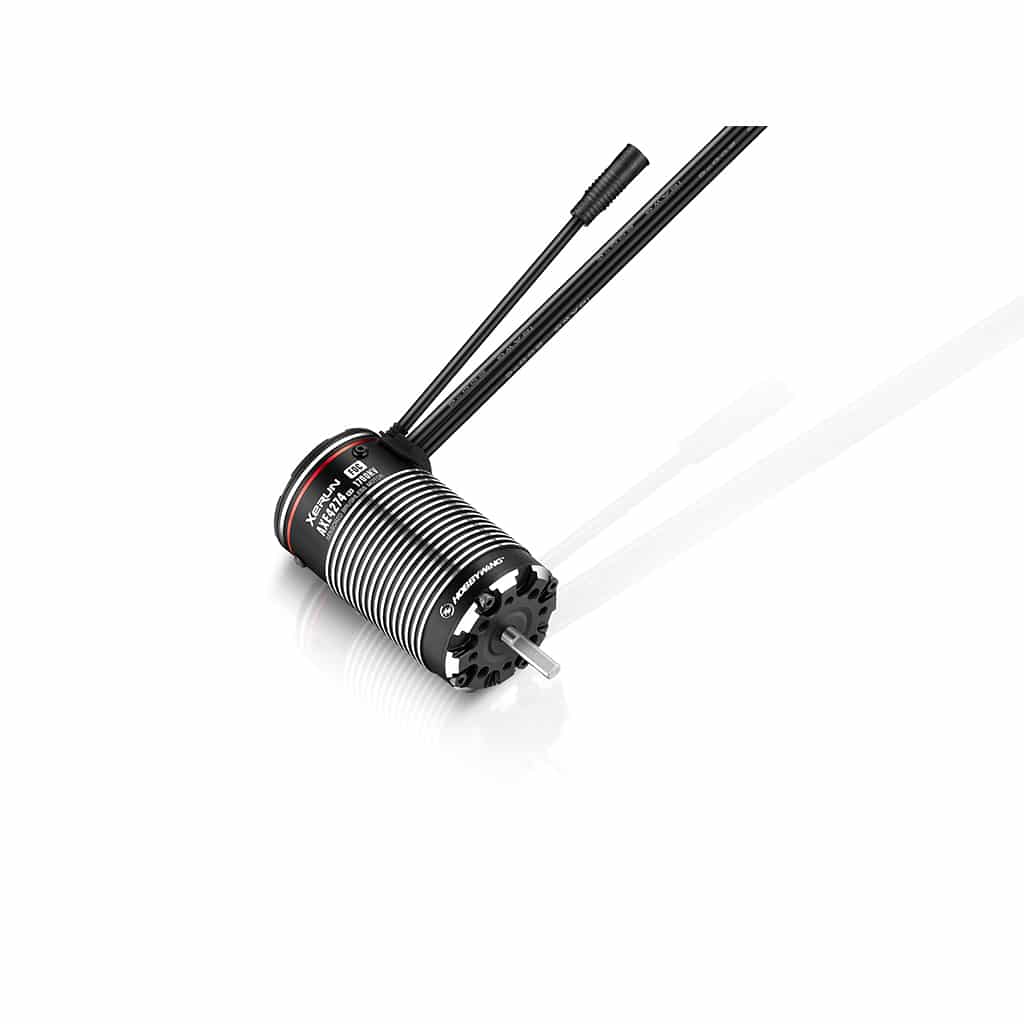 hw30401400_1 Hobbywing XERUN AXE 4274SD 2000KV Black R3 Motor HW30401400 - Image 1