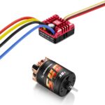 Hobbywing QUICRUN COMBO -WP-1080 G2 & 540-30T Brushed Motor  HW38020349