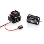 Hobbywing Justock Combo JS7 G3S ESC + G2.1 25.5T Motor HW38020374