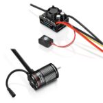 Hobbywing AXE Plus R3 Combo and AXE540L 1400KV R2 HW38020385