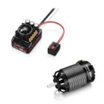 Hobbywing XERUN Combo- XR8 Plus G2S & 4268 1900kv G3-OFF RD HW38020500