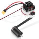 Hobbywing QUICRUN Combo QR10BL120 G2 & 3660SL 3150KV G2 HW38030210