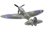 Volantex Spitfire 4Ch Blue 400mm RTF V761-12V2B - Image 4