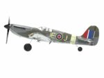 Volantex Spitfire 4Ch Blue 400mm RTF V761-12V2B - Image 3
