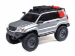 Axial 1/24 SCX24 Lexus GX 470 4X4 Rock Crawler RTR Silver AXI-1532T2