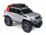 Axial 1/24 SCX24 Lexus GX 470 4X4 Rock Crawler RTR Silver AXI-1532T2 - Image 2