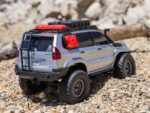 Axial 1/24 SCX24 Lexus GX 470 4X4 Rock Crawler RTR Silver AXI-1532T2 - Image 4