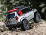 Axial 1/24 SCX24 Lexus GX 470 4X4 Rock Crawler RTR Silver AXI-1532T2 - Image 5