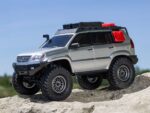 Axial 1/24 SCX24 Lexus GX 470 4X4 Rock Crawler RTR Silver AXI-1532T2 - Image 6