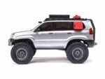Axial 1/24 SCX24 Lexus GX 470 4X4 Rock Crawler RTR Silver AXI-1532T2 - Image 19