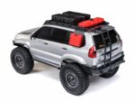 Axial 1/24 SCX24 Lexus GX 470 4X4 Rock Crawler RTR Silver AXI-1532T2 - Image 21
