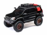 Axial 1/24 SCX24 Lexus GX 470 4X4 Rock Crawler RTR Black AXI-1532T3