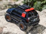 Axial 1/24 SCX24 Lexus GX 470 4X4 Rock Crawler RTR Black AXI-1532T3 - Image 5