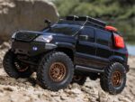 Axial 1/24 SCX24 Lexus GX 470 4X4 Rock Crawler RTR Black AXI-1532T3 - Image 4
