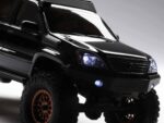 Axial 1/24 SCX24 Lexus GX 470 4X4 Rock Crawler RTR Black AXI-1532T3 - Image 7