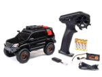 Axial 1/24 SCX24 Lexus GX 470 4X4 Rock Crawler RTR Black AXI-1532T3 - Image 6