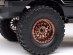 Axial 1/24 SCX24 Lexus GX 470 4X4 Rock Crawler RTR Black AXI-1532T3 - Image 10