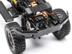 Axial 1/24 SCX24 Lexus GX 470 4X4 Rock Crawler RTR Black AXI-1532T3 - Image 14