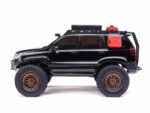 Axial 1/24 SCX24 Lexus GX 470 4X4 Rock Crawler RTR Black AXI-1532T3 - Image 19