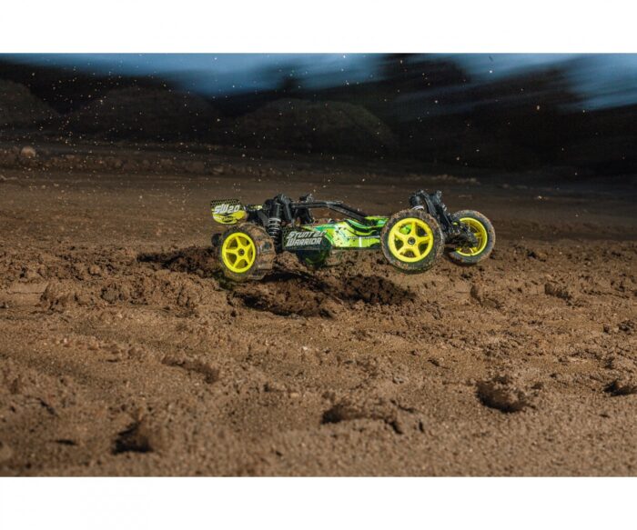 Carson 1/10th Stunt Warrior 2.0 RTR C404206 - Image 6